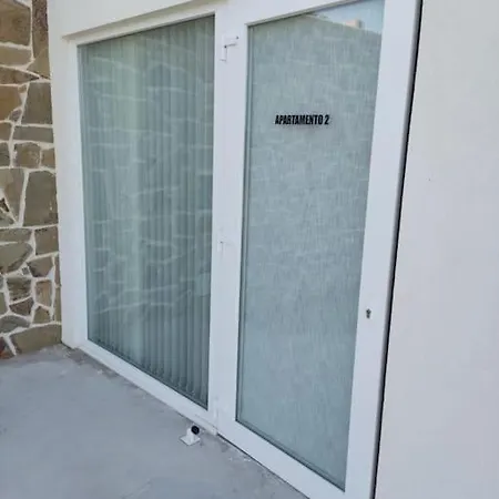Villa Carino - Apartamento En Malpica De Bergantinos Exterior photo