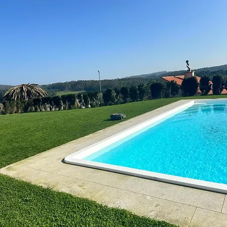 Villa Carino - Apartamento En Malpica De Bergantinos Exterior photo