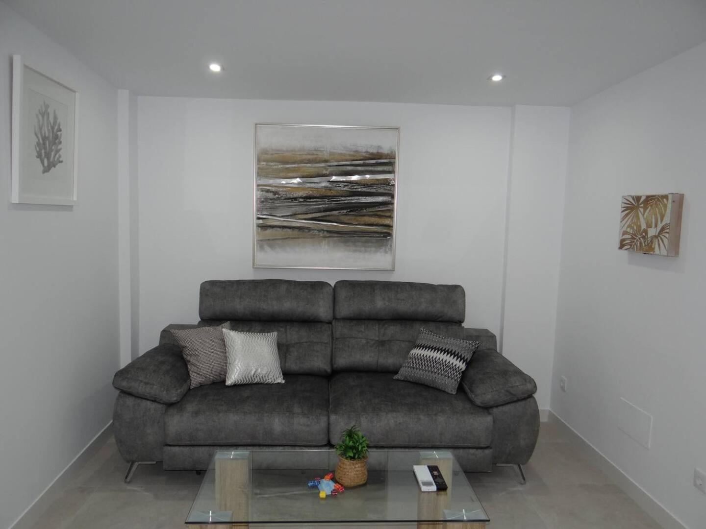 Carino - En De Bergantinos Appartement *
