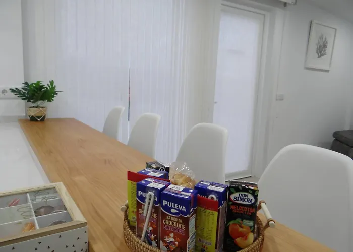 Villa Carino - Apartamento En Malpica De Bergantinos