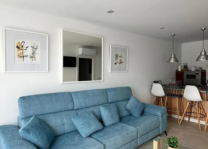 Villa Carino - Apartamento En Malpica De Bergantinos
