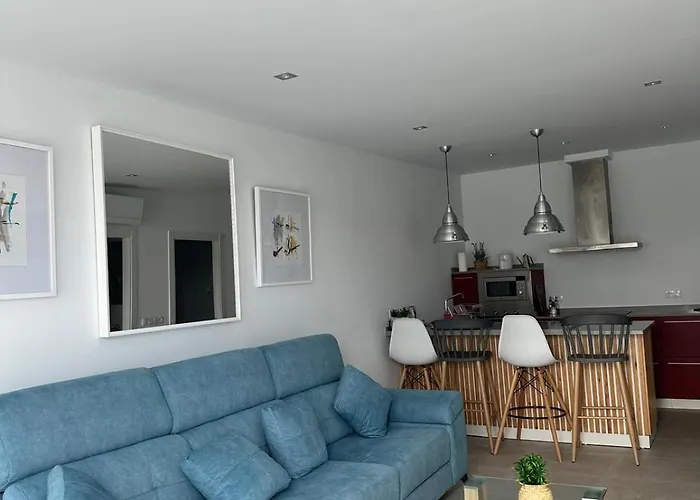 Villa Carino - Apartamento En Malpica De Bergantinos