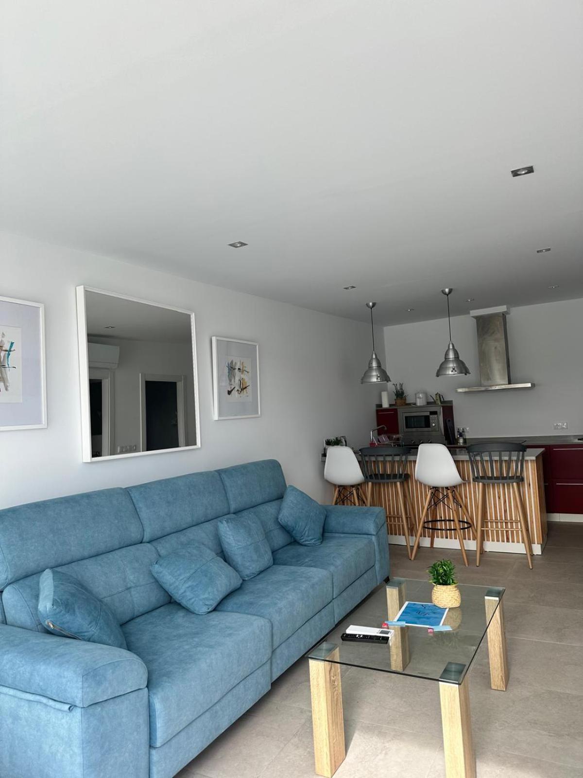 Apartment Carino - En De Bergantinos
